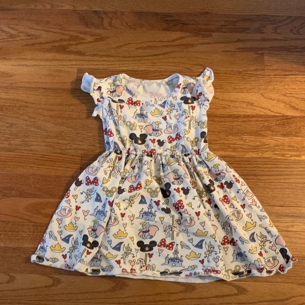 Kids Disney Dress